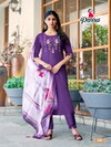 Srishti By Parra 10001 To 10006 Kurti With Bottom Dupatta wholesale price in Surat